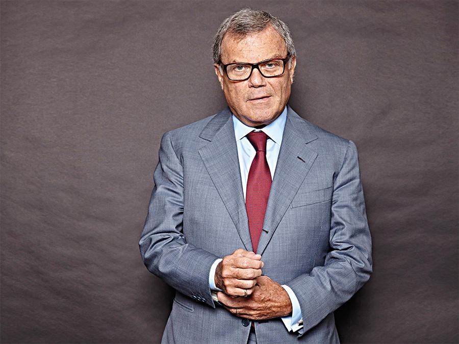 Martin Sorrell